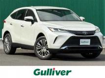 2022 Toyota Harrier