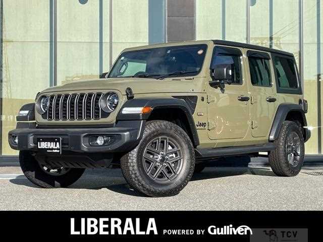 2025 Jeep Wrangler