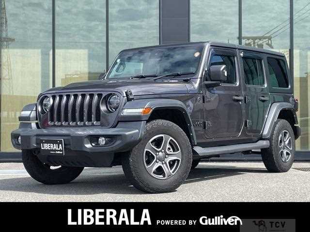 2022 Jeep Wrangler