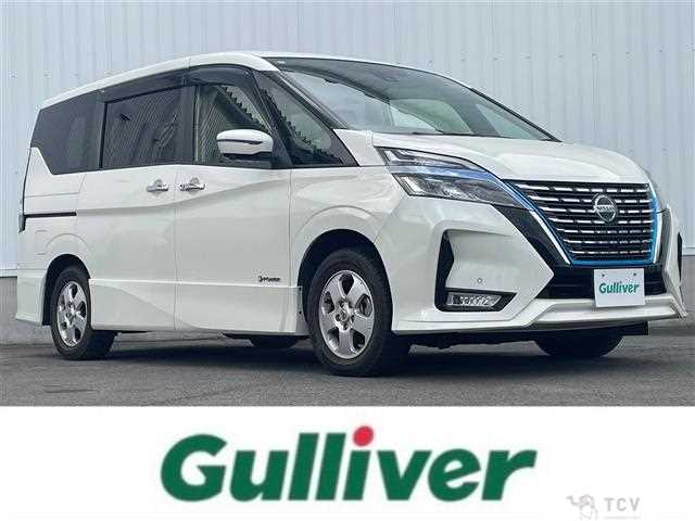 2020 Nissan Serena