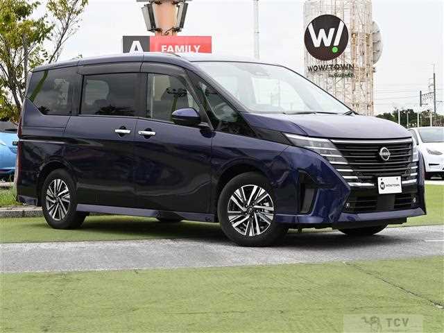 2023 Nissan Serena