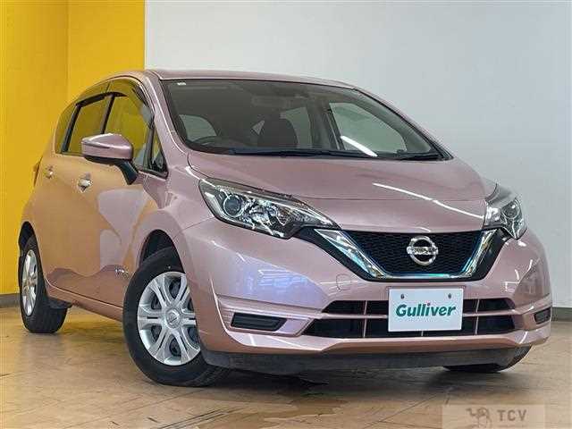 2016 Nissan Note
