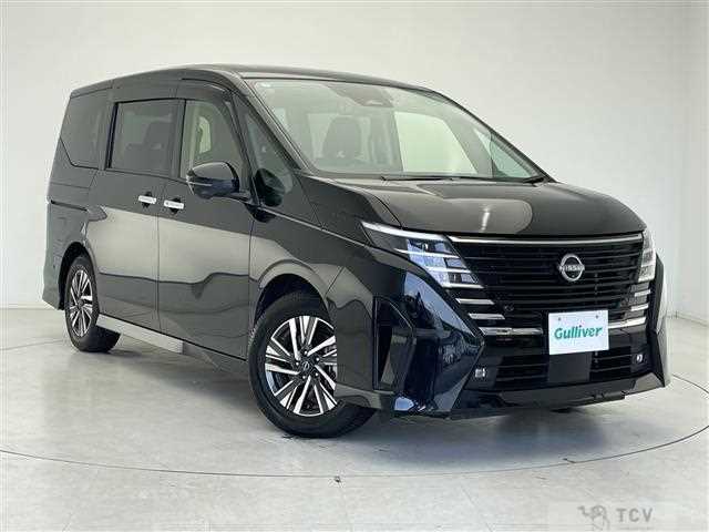 2023 Nissan Serena