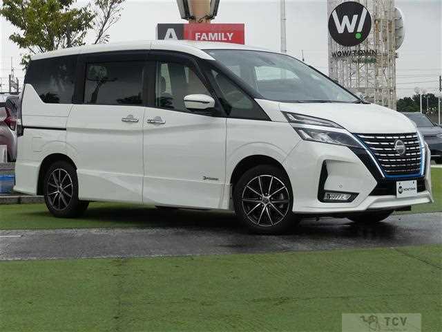 2019 Nissan Serena