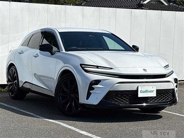 2024 Toyota Crown