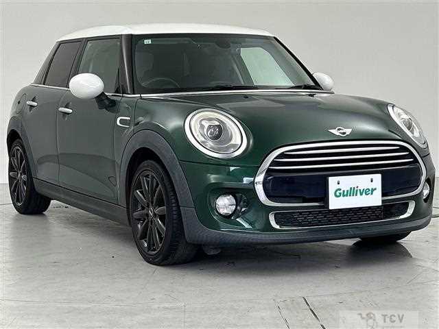 2017 BMW MINI