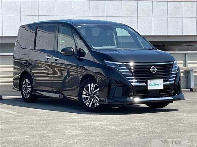 2023 Nissan Serena