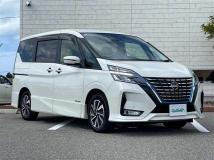 2021 Nissan Serena
