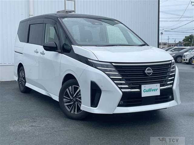 2023 Nissan Serena
