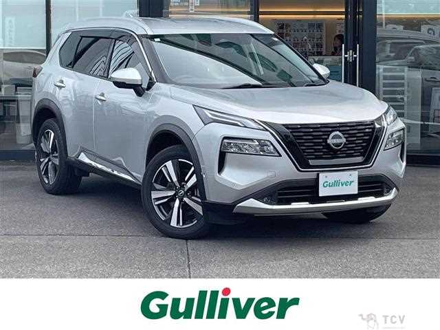 2024 Nissan X-Trail