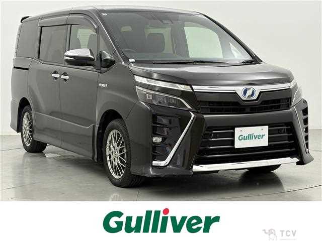 2019 Toyota Voxy