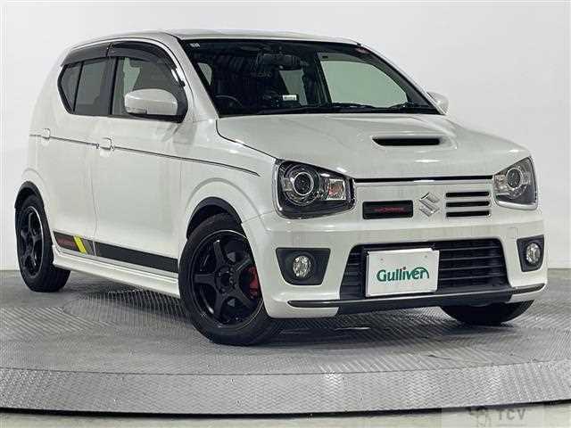 2018 Suzuki Alto