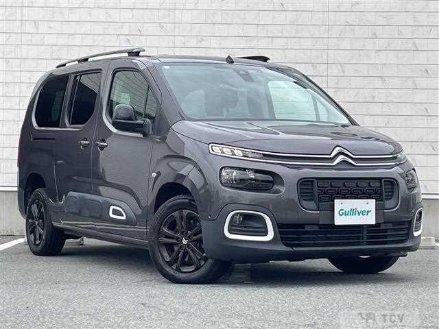 2023 Citroen Berlingo