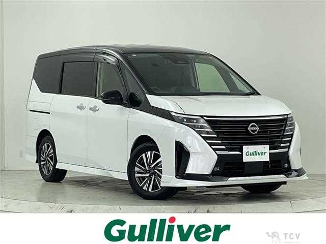 2024 Nissan Serena