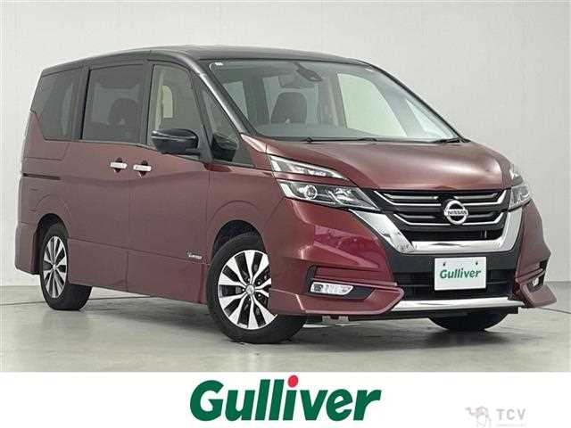 2016 Nissan Serena