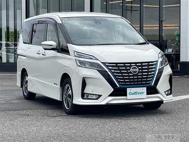 2019 Nissan Serena