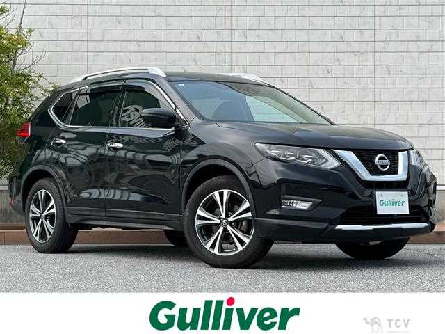 2017 Nissan X-Trail