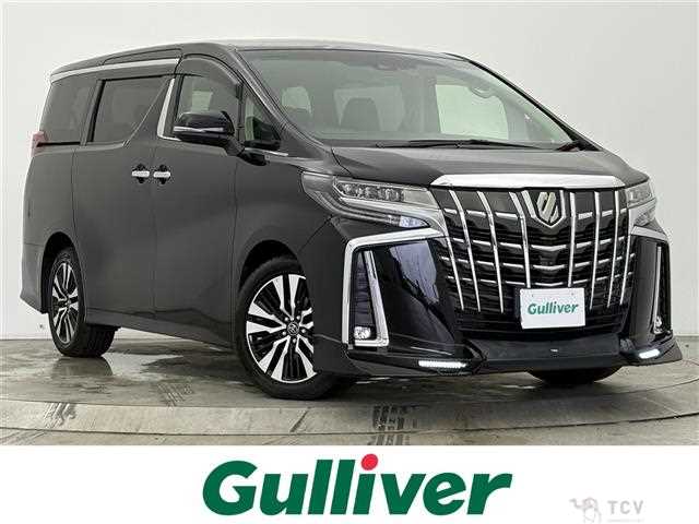 2018 Toyota Alphard