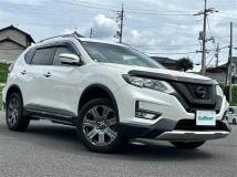 2017 Nissan X-Trail Hybrid