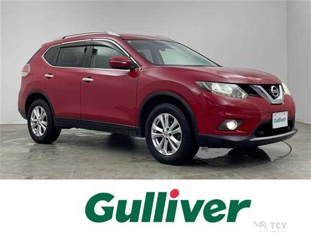 2014 Nissan X-Trail
