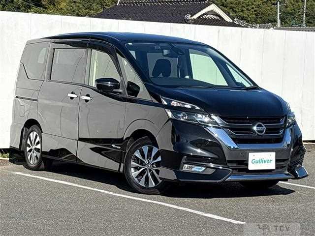 2016 Nissan Serena