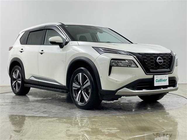 2024 Nissan X-Trail