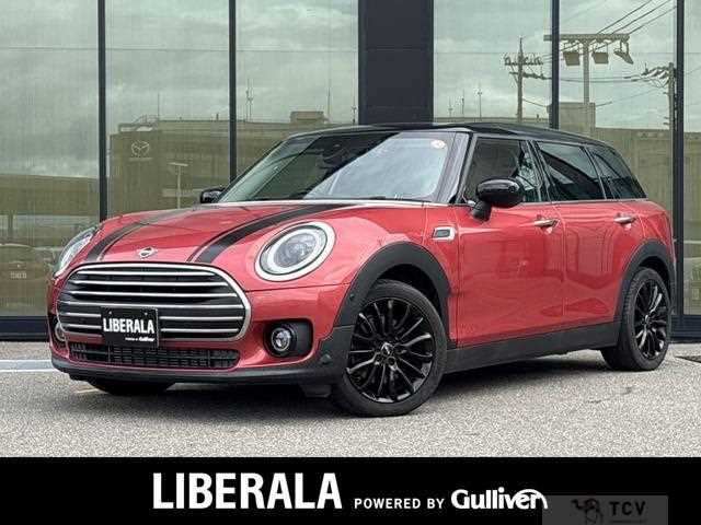 2021 BMW MINI Clubman