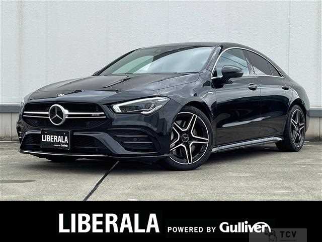 2023 AMG CLA-Class