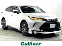 2021 Toyota Harrier