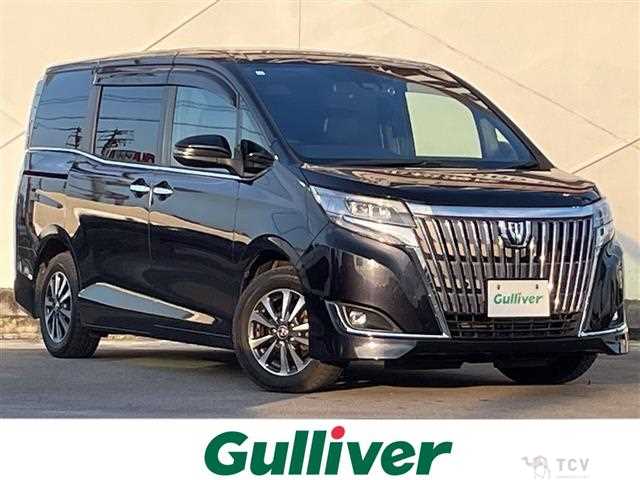 2019 Toyota Esquire