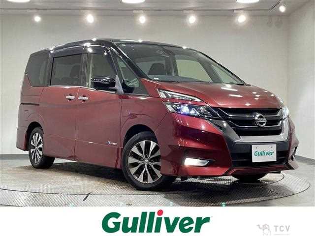 2017 Nissan Serena