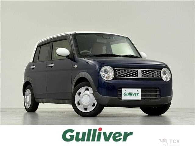 2019 Suzuki Lapin