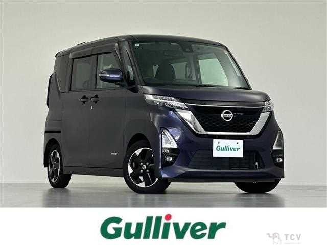2021 Nissan ROOX