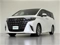 2023 Toyota Alphard Hybrid