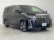 2020 Toyota Alphard