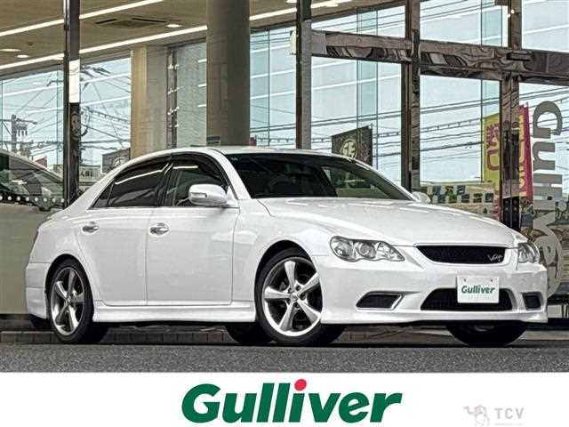 2007 Toyota Mark X