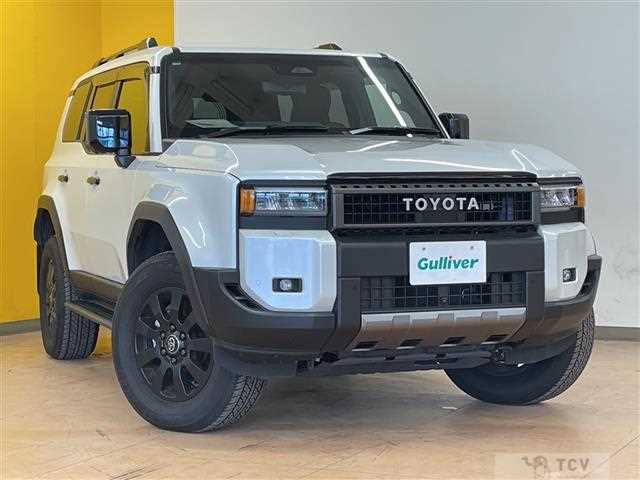 2024 Toyota Land Cruiser