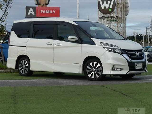 2016 Nissan Serena