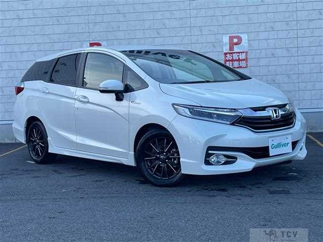 2017 Honda SHUTTLE HYBRID