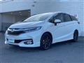 2017 Honda SHUTTLE HYBRID