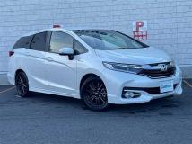 2017 Honda SHUTTLE HYBRID
