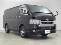 2021 Toyota Hiace Van
