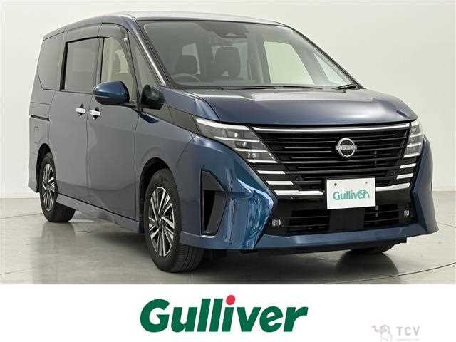 2023 Nissan Serena