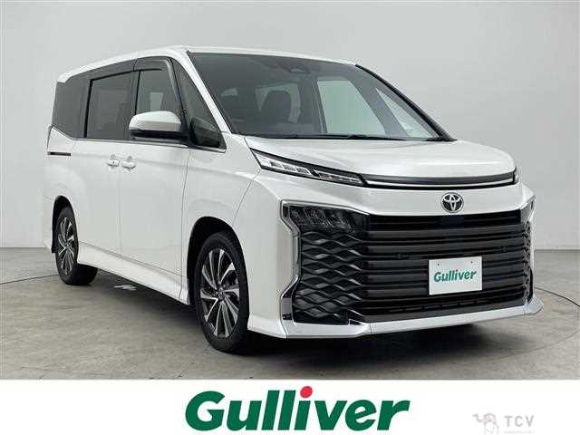 2023 Toyota Voxy