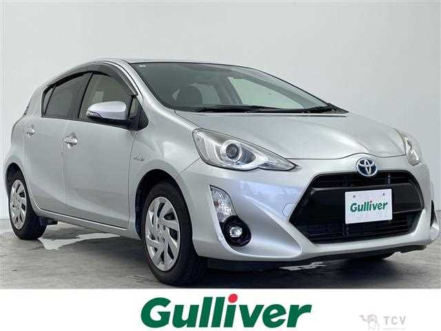 2015 Toyota AQUA