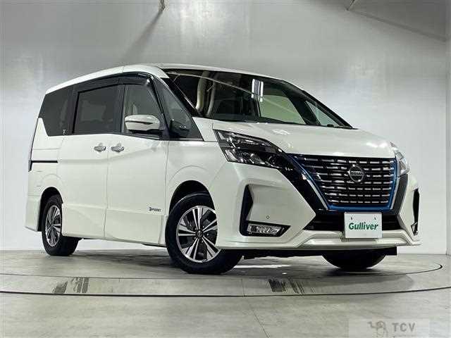 2021 Nissan Serena