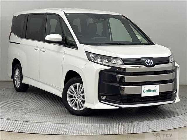 2025 Toyota Noah
