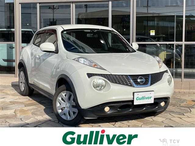 2011 Nissan Juke