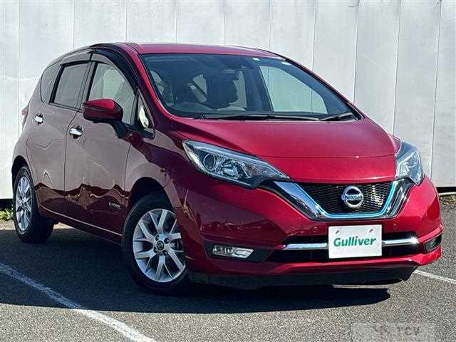 2019 Nissan Note