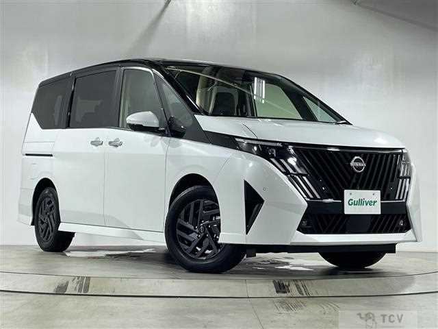 2026 Nissan Serena